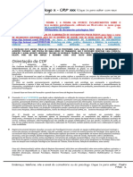 Modelo 2022 - Prontuário Psicológico