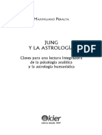 Jung y La Astrología: Claves para Una Lectura Integradora de La Psicología Analítica y La Astrología Humanística