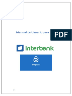 Manual de Usuario VPN - IBK