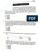 Partnership Formation Problems