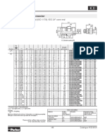 Male BSPP Thread - ED-seal (ISO 1179) / EO 24° Cone End: I48 Catalogue 4100-8/UK