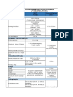 Tabulation of NBCP, BP344, Firecode