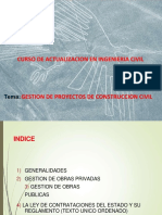 Gestion de Proyectos