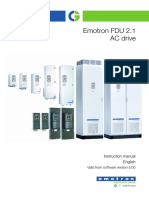 Emotron Fdu Manual - en