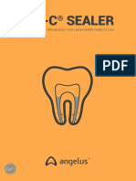 BIO C® SEALER Technical Scientific Profile ENGLISH