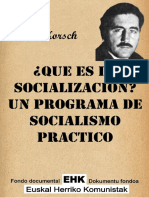 Qué Es La Socialización