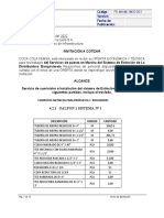 Alcance Sistema de Extinción Barquisimeto