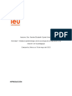 Estatuto Epistemológico de La Sociología de La Educación y Su Relación Con La Pedagogía