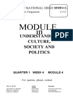 Module 4 UCSP