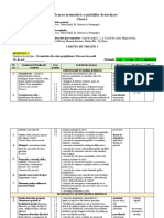 Proiectarea Unitatilor de Invatare Clasa I Editura EDU 2022-2023