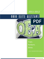 OEA Handbook - 2011-12