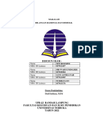 Makalah Kelompok 4 Matematika