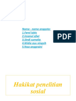 Hakikat Penelit-WPS Office