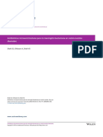 Intraventricular Antibiotics For Bacterial Meningitis in Neonates - En.es