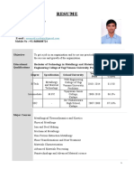 Resume-Ummadi Raviteja