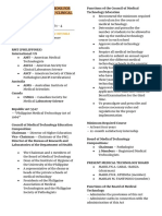 PMLS His Reviewer Midterms Lessons 1