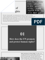 Human Rights