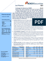 ICICI - Piramal Pharma