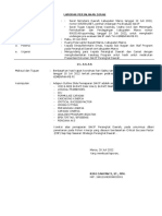 Laporan Perjalanan Dinas - Sakip 2