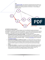 Définition Du Chemin Critique