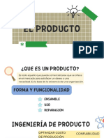 Ingeniería de Producto