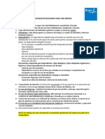 Documentos Requeridos para Una Emision