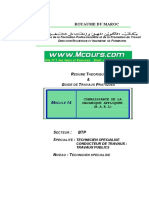 Connaissance de La Macanique Appliquee B A e L