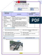 24 Oct - Ps - Recorrido de La Energía - III Ciclo