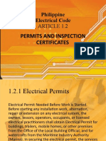 PEC Philippine Electrical Code