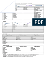 HO1 - IELTS Writing Task 1 Essential Vocabulary