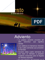 Adviento Presentación 