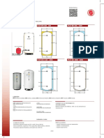 Puffer Riscaldamento Scheda Tec