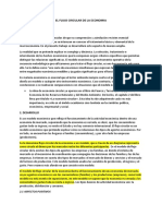 Flujo Circular de La Economia