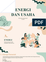 Energi Dan Usaha (Suciana Xii Ipa)