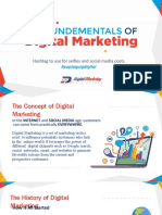 Digital Marketing