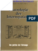 L'ASTROLOGIE