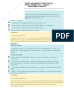 Exercicio Avaliativo - Prestacao de Contas - Modulo 1