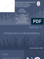 Bioestadistica en Salud Pública