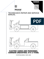 875 Titan Service Manual