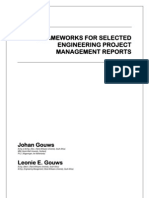 Project Management Report Example