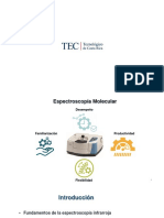 FTIR-Raman TEC