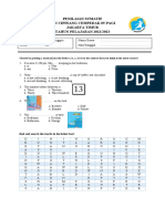 Penilaian Sumatif Kelas 4