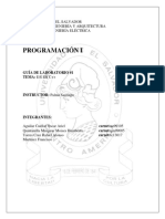 Informe Asignacion Lab1