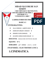 Cinematica 12