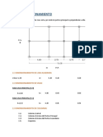 Predimensionamiento: 2.1 Dimensionamiento de Losa Aligerada