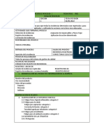 Fichas Datos Seguridad