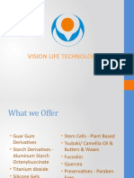 Vision Life Technologies