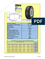 GY 27.00R49 RL 4H Data Sheet