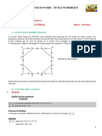 3e - Maths-01 Calcul Littéral 1