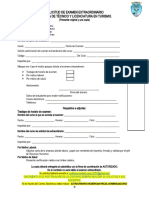 Solicitud de Examen Extraordinario Auditoría - 2022.